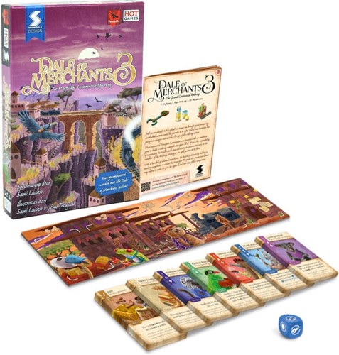 Dale of Merchants 3 NL-2