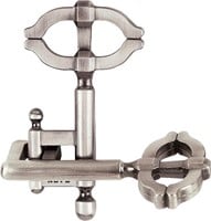 Huzzle Cast Puzzle - Key II (level 2)-2