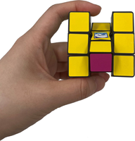 Magic Puzzle - Cube 1x3-3