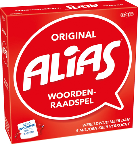 Alias Original
