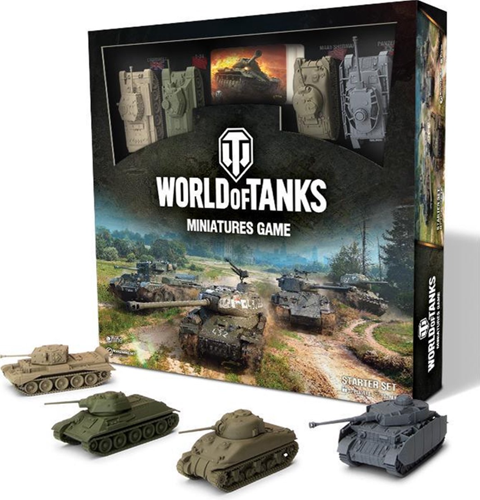 World of Tanks - Miniatures Game