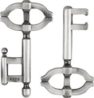 Huzzle Cast Puzzle - Key II (level 2)-3