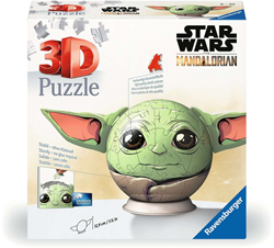 Star Wars - Grogu with Ears 3D Puzzel (72 stukjes)