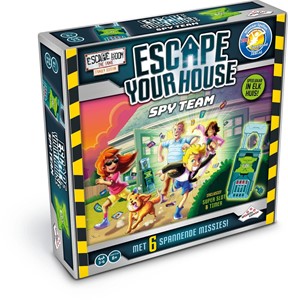 Escape Your House - Spy Team