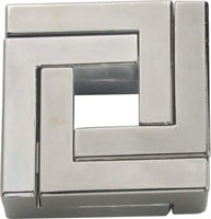 Huzzle Cast Puzzle - Quartet (level 6)-3