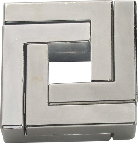Huzzle Cast Puzzle - Quartet (level 6)-3