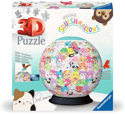 Squishmallows 3D Puzzel (72 stukjes)