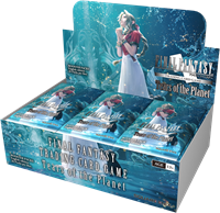 Final Fantasy TCG - Tears of the Planet Boosterbox