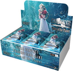 Final Fantasy TCG - Tears of the Planet Boosterbox