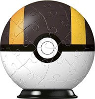 3D Puzzel - Pokemon Ultraball (54 stukjes)-2