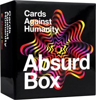 Cards Against Humanity - Absurd Box