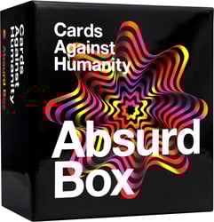Cards Against Humanity - Absurd Box