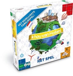 Ik Hou van Holland Bordspel