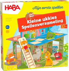 Mijn Eerste Spellen - Kleine Ukkies
