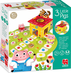 3 Little Pigs