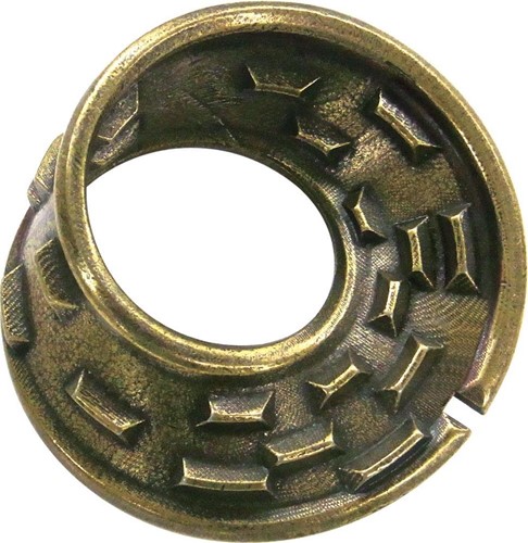Huzzle Cast Puzzle - Mobius (level 4)-2