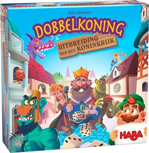 Dobbelkoning Uitbreiding van het Koninkrijk