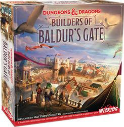 Dungeons & Dragons - Builders of Baldur's Gate