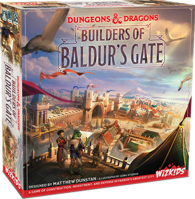 Dungeons & Dragons - Builders of Baldur's Gate