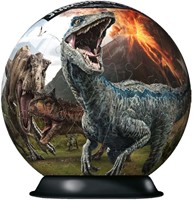 3D Puzzel - Jurrassic World (72 stukjes)-2