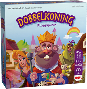 HABA Dobbelkoning (Vernieuwde versie)