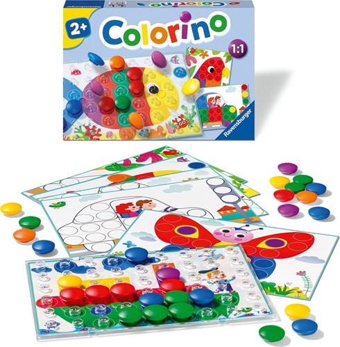 Colorino - Kinderspel-2