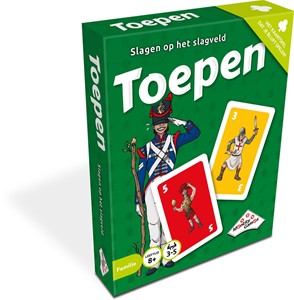 Toepen Kaartspel