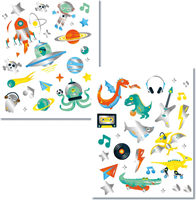 SES - Tattoos voor kinderen -2