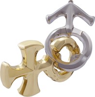 Huzzle Cast Puzzle - Dolce (level 3)-2