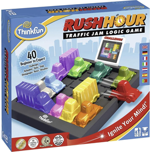 Afbeelding van het spel Rush Hour