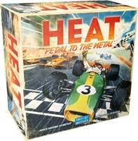 Heat - Bordspel (Engels)