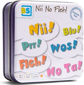 Afbeelding van het spelletje Nii No Fleh - Kaartspel