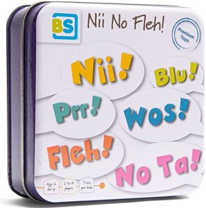 Nii No Fleh Kaartspel