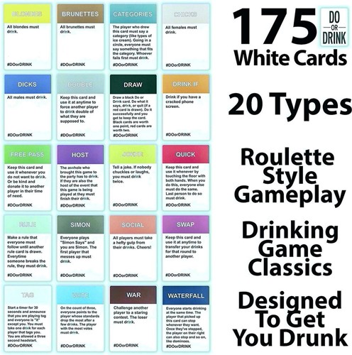 Do or Drink - Party Game-2
