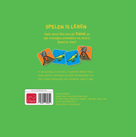 Clavis - Speel met Karel Hallo Dino Memo-2