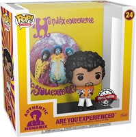 Funko Pop! Albums - Jimi Hendrix Are You Experienced #24