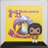 Funko Pop! Albums - Jimi Hendrix Are You Experienced #24-2