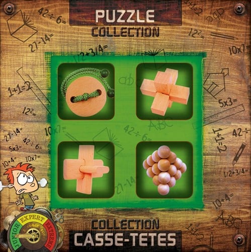 Eureka 3D Puzzle Collection - Junior Wooden Puzzles-3
