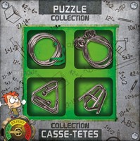 Eureka 3D Puzzle Collection - Junior Metal Puzzles-3