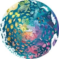 Circle of Colors - Ocean and Submarine Puzzel (500 stukjes)-2