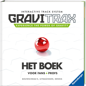 Afbeelding van het spel GraviTrax - Het Boek voor Fans en Profs