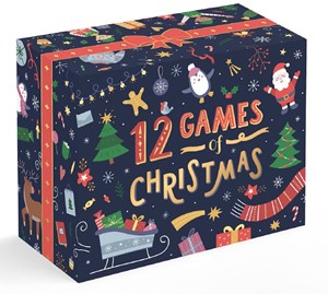 Afbeelding van het spel 12 Games of Christmas