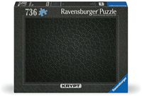 Krypt Black Puzzel (736 stukjes)