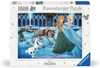 Disney - Frozen Puzzel (1000 stukjes)