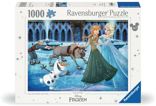 Disney - Frozen Puzzel (1000 stukjes)