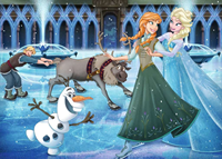 Disney - Frozen Puzzel (1000 stukjes)-2