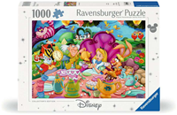 Disney - Alice in Wonderland Puzzel (1000 stukjes)