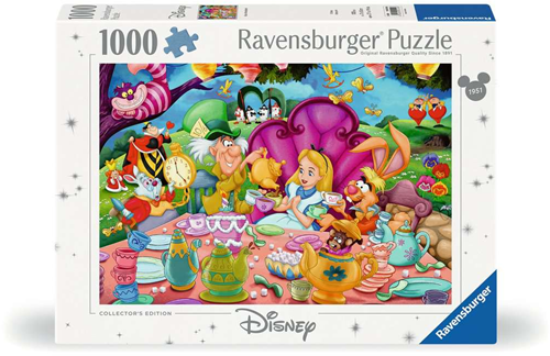 Disney - Alice in Wonderland Puzzel (1000 stukjes)