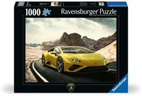 Lamborghini Hurracán EVO RWD Puzzel (1000 stukjes)