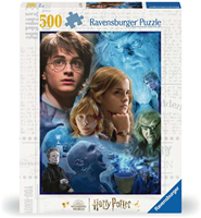 Harry Potter - Harry Potter op Zweinstein Puzzel (500 stukjes)